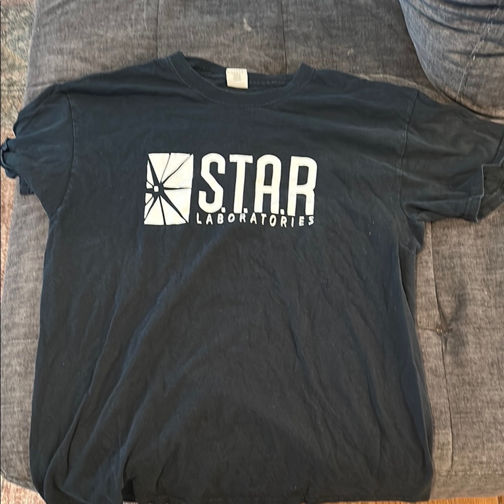 Black STAR Laboratories T-Shirt